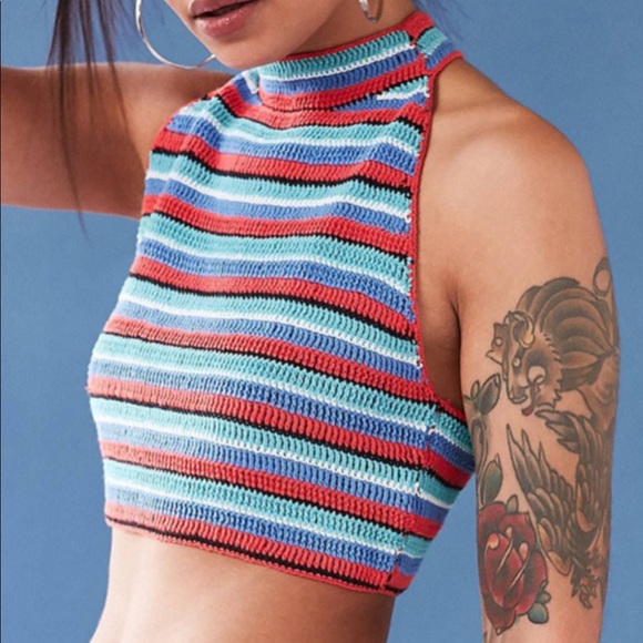 Crochet top - Picture 5 of 6